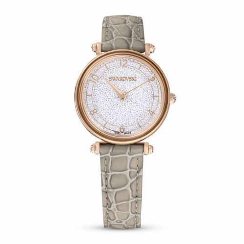 Swarovski Crystalline Wonder Watch